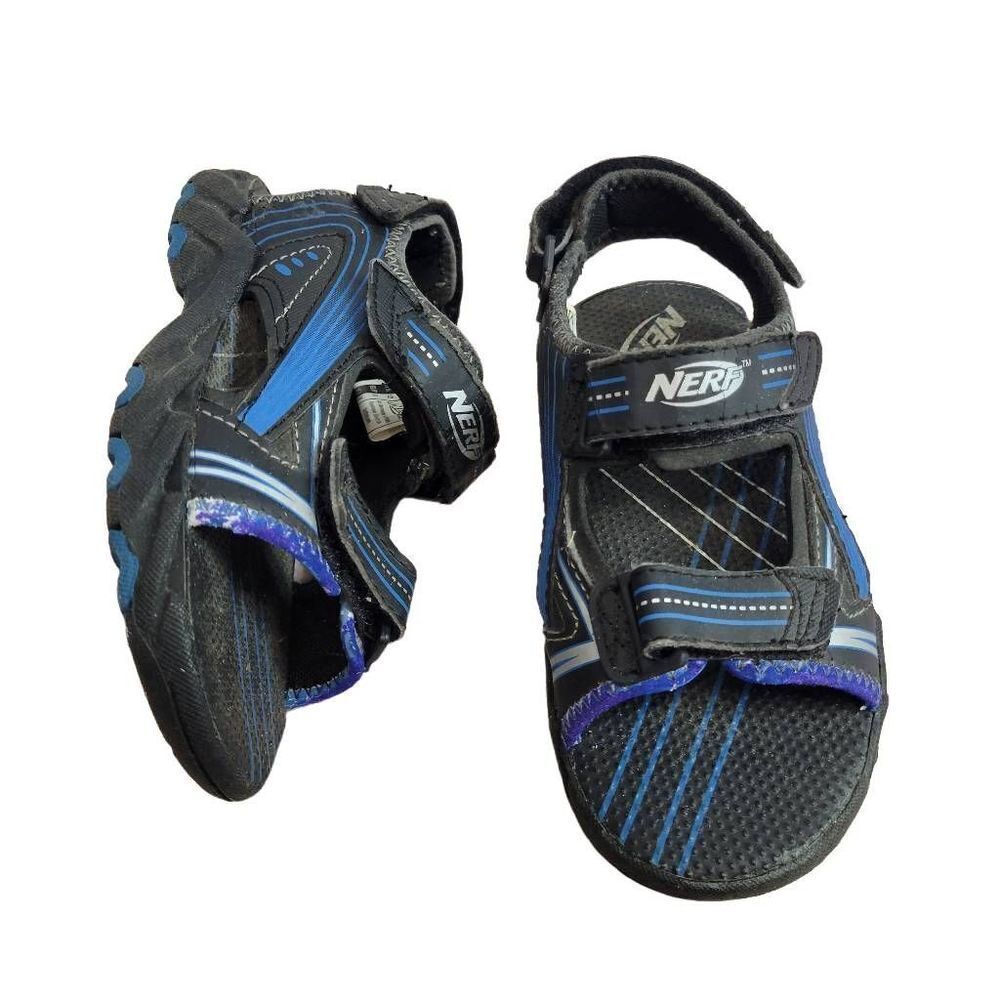 Nerf water sandals 12